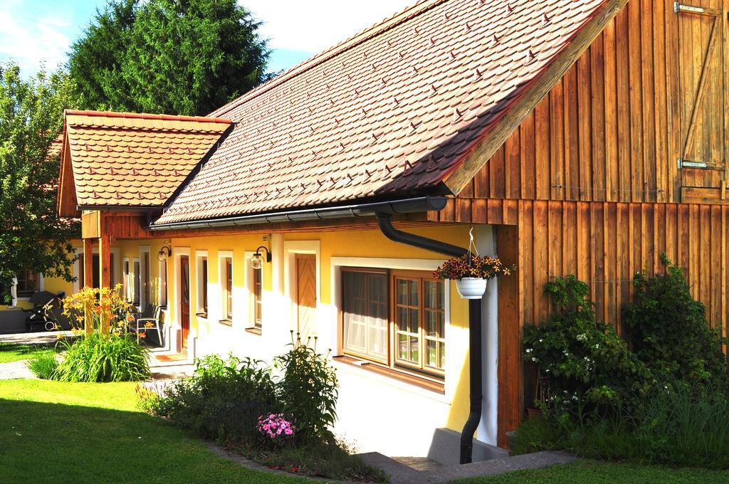 Haus Schoenegger Кітцек-ім-Заузаль Екстер'єр фото