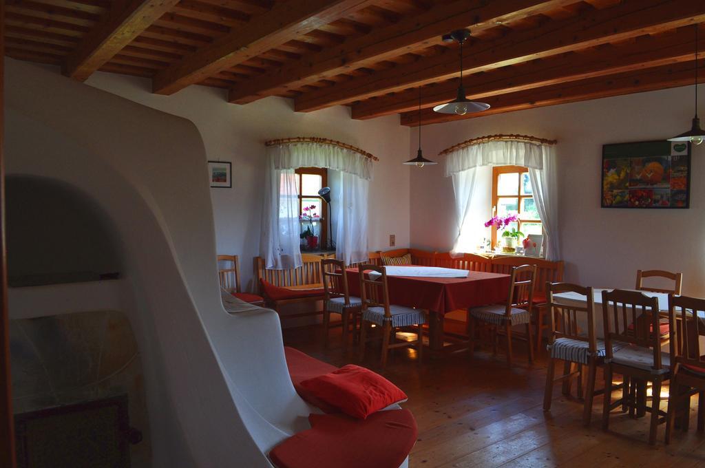 Haus Schoenegger Кітцек-ім-Заузаль Екстер'єр фото