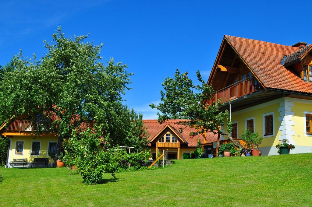 Haus Schoenegger Кітцек-ім-Заузаль Екстер'єр фото