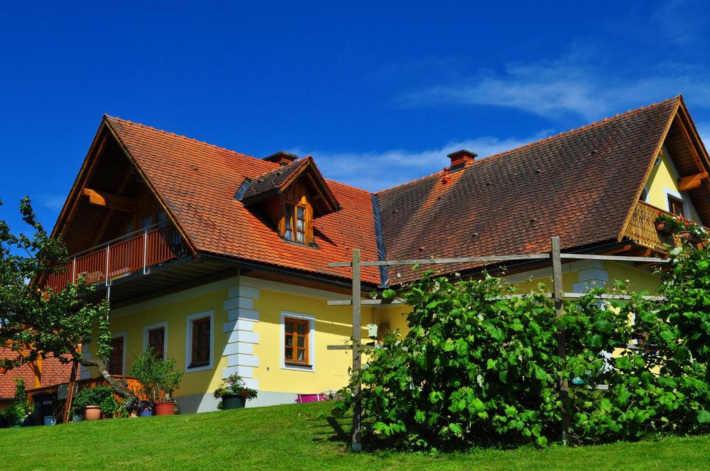 Haus Schoenegger Кітцек-ім-Заузаль Екстер'єр фото